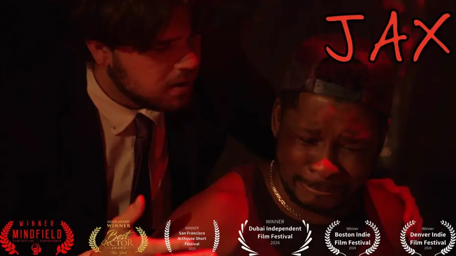 Відео до фільму JAX | JAX (Short Film) - Award Winning