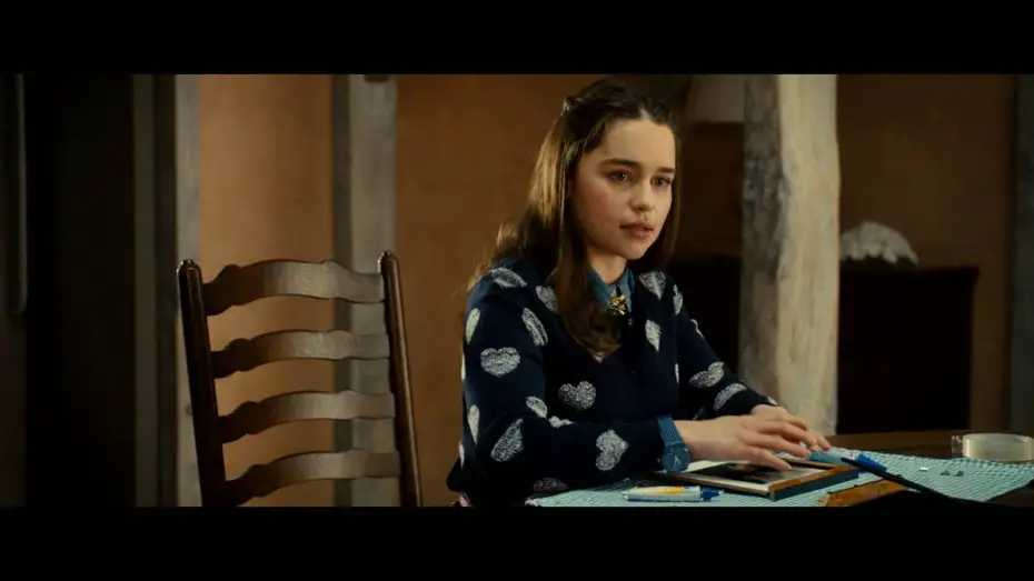 Відео до фільму До зустрічі з тобою | Antes de ti - Clip 'Me quedo' Castellano HD