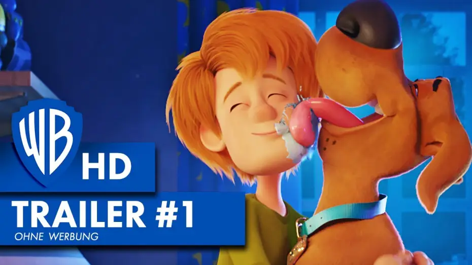 Відео до фільму Скубі-Ду! — Scooby! Voll verwedelt | Offizieller Trailer #1 | Deutsch HD