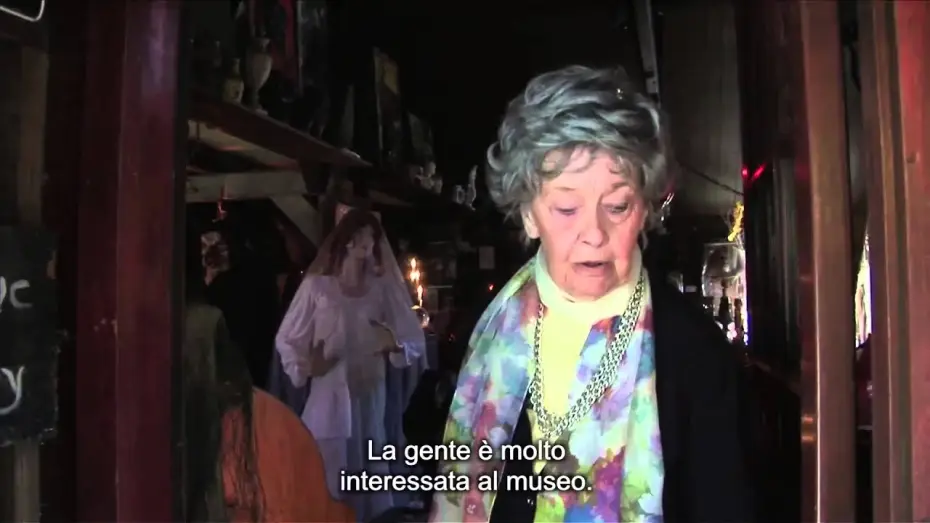 Відео до фільму Закляття | L'Evocazione - The Conjuring: Speciale - Lorraine Warren | HD