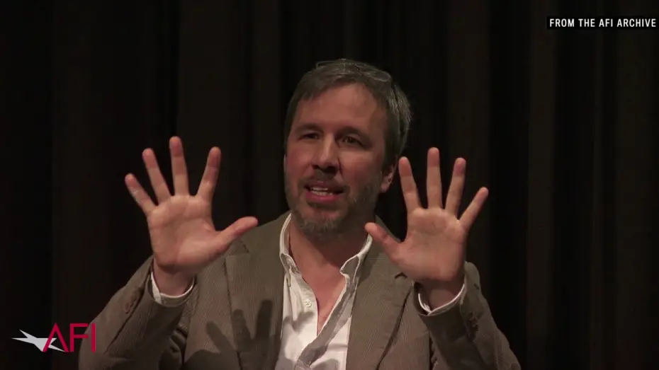 Відео до фільму Прибуття | Denis Villeneuve on the sets for his film ARRIVAL