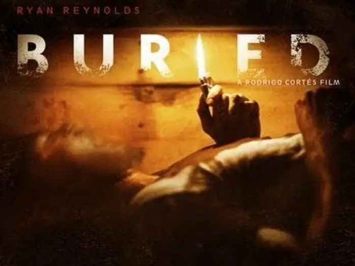 Відео до фільму Похований живцем | BURIED - LEBEND BEGRABEN | Trailer deutsch german [HD]