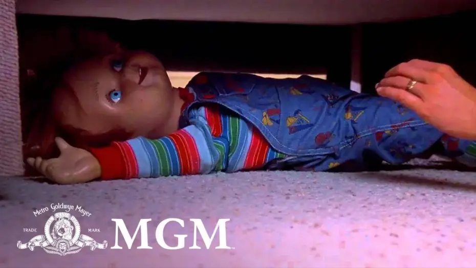 Відео до фільму Дитячі забави | Chucky Doesn't Run on Batteries
