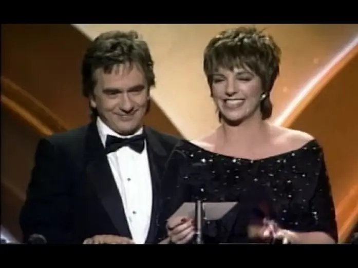 Відео до фільму Брудні танці | "(I've Had) The Time Of My Life" Wins Original Song: 1988 Oscars