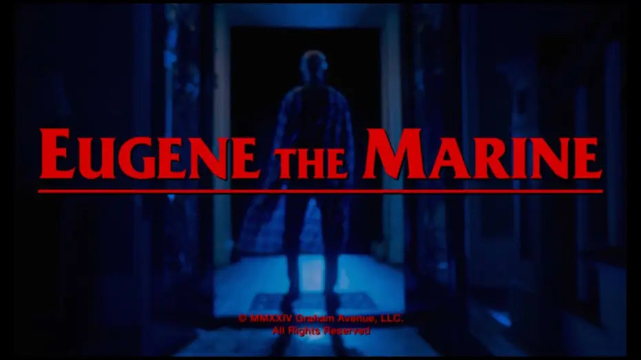 Відео до фільму Eugene the Marine | Eugene The Marine | Official Teaser #1