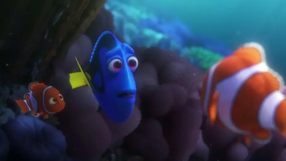 Відео до фільму У пошуках Дорі — Le Monde de Dory - Bande-annonce officielle