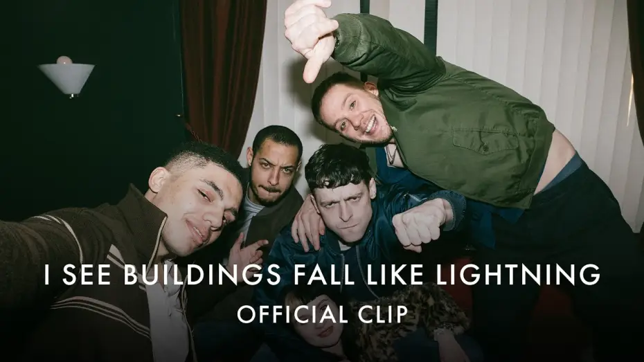 Відео до фільму I See Buildings Fall Like Lightning | Official Clip