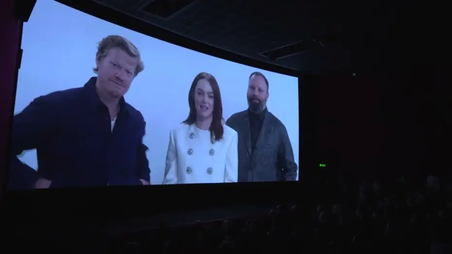 Відео до фільму Види милосердя | Surprise Film Reveal at Sundance London
