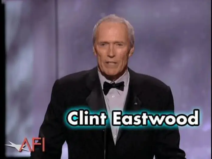 Відео до фільму Мости округу Медісон | Clint Eastwood Salutes Meryl Streep at AFI Life Achievement Award