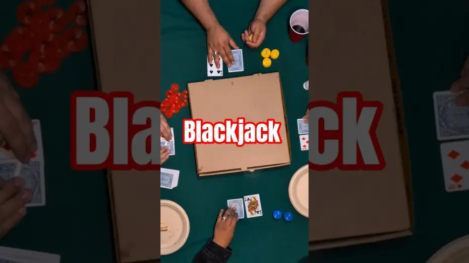 Відео до фільму Blackjack | BLACKJACK (2026)