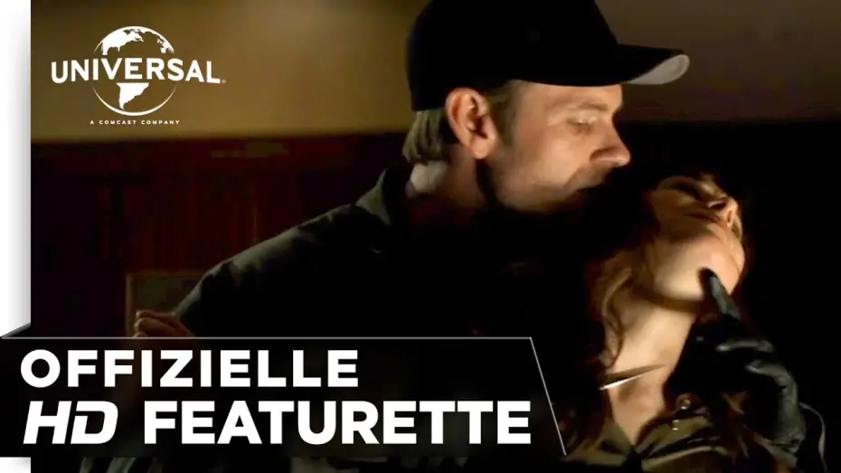 Відео до фільму П&rsquo;ятдесят відтінків свободи | Fifty Shades of Grey - Befreite Lust - Featurette "Ana in Gefahr" deutsch/german HD