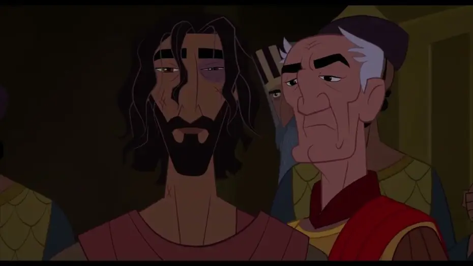 Відео до фільму Світло світу | &ldquo;What is Truth?&rdquo;&mdash;Light Of The World Scene