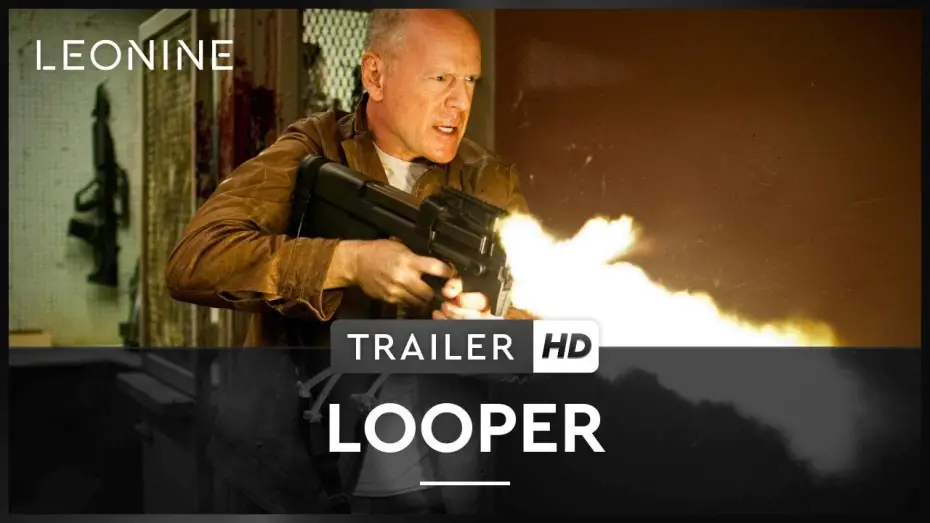 Відео до фільму Петля часу | Looper - Trailer Deutsch HD