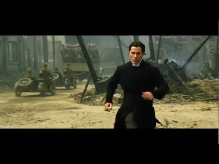 Відео до фільму Квіти війни | The Flowers of War Trailer [deutsch] mit Christian Bale