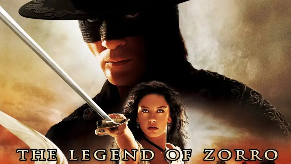 Відео до фільму Легенда Зорро | The Legend of Zorro (film 2005) TRAILER ITALIANO