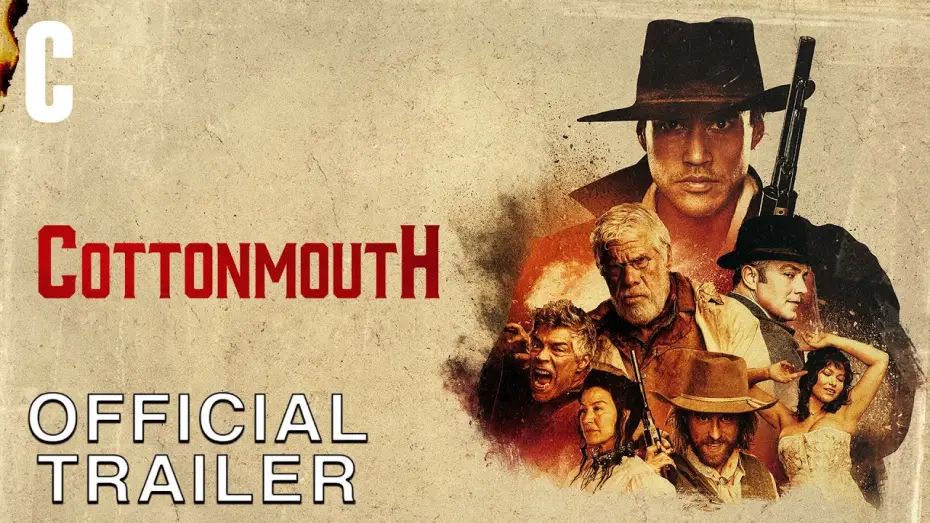 Відео до фільму Cottonmouth — Official Trailer