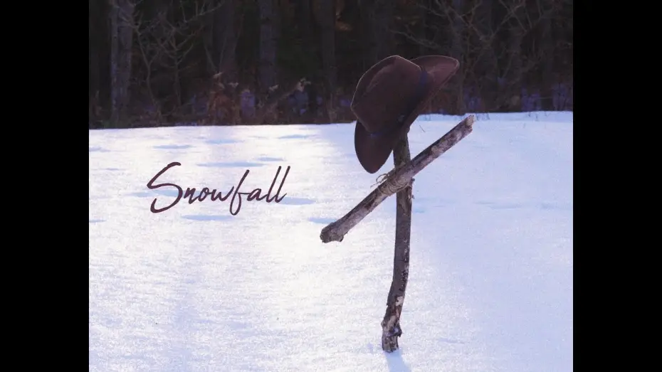 Відео до фільму Snowfall — Snowfall | Short Film Teaser Trailer