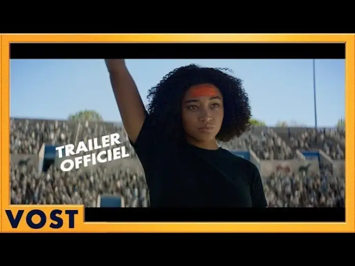 Відео до фільму Темні уми | Darkest Minds : R&eacute;bellion - Bande Annonce VOST