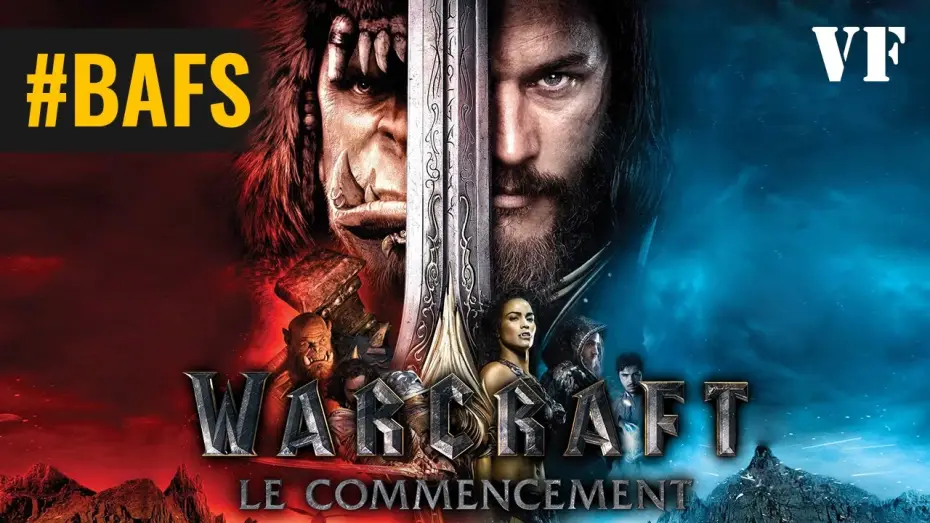 Відео до фільму Warcraft: Початок | Warcraft : Le Commencement - Bande Annonce VF