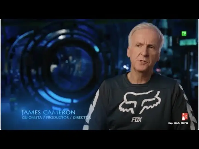 Відео до фільму Аватар | Making of: 'El impacto de Avatar'