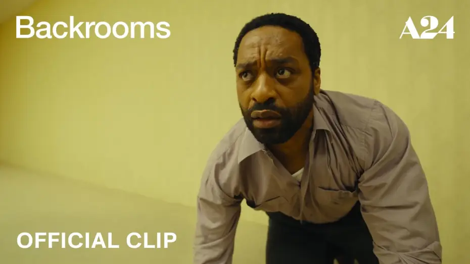 Відео до фільму Backrooms: Залаштунки | Official Clip