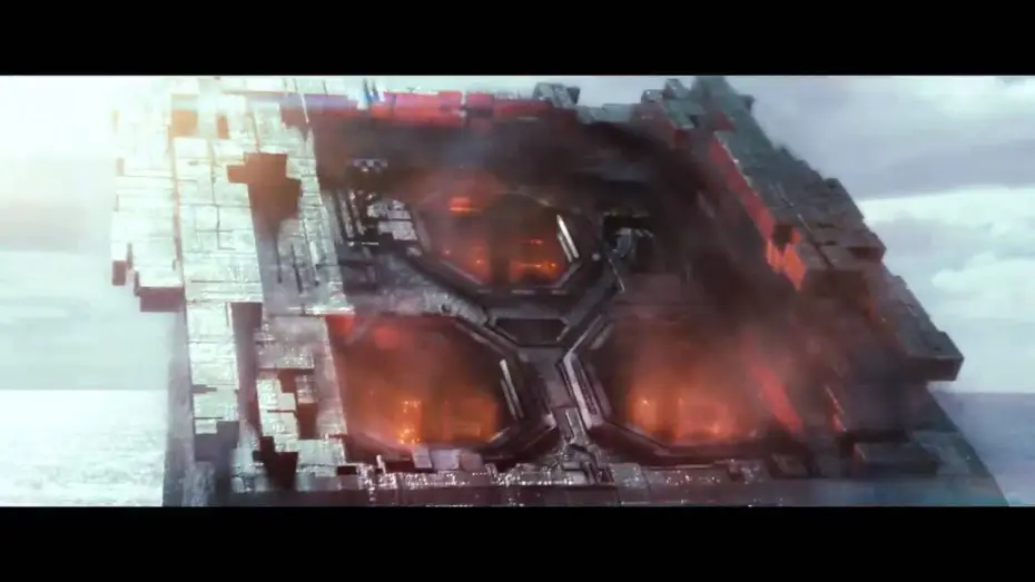 Відео до фільму Морський бій | BATTLESHIP -Trailer HD