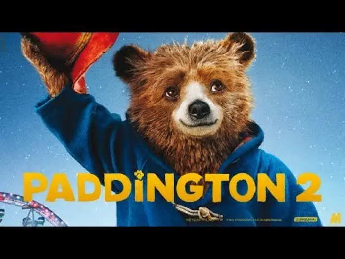 Відео до фільму Пригоди Паддінґтона 2 — PADDINGTON 2 - zwiastun PL (premiera: 29.12.2017)