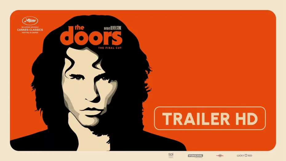 Відео до фільму Дорз — THE DOORS. THE FINAL CUT di Oliver Stone con Val Kilmer - Evento 13-14-15 luglio al cinema in 4K