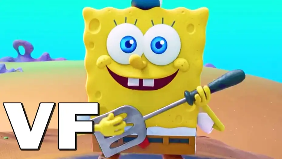 Відео до фільму Планктон: Фільм | PLANKTON : LE FILM Bande Annonce VF (2025) Bob L'&Eacute;ponge