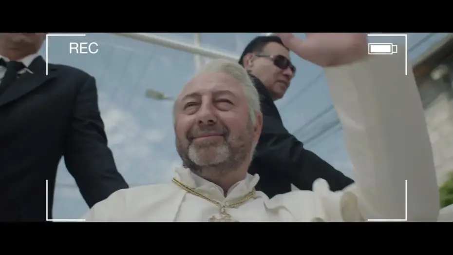 Відео до фільму Papamobile | PAPAMOBILE I Bande-annonce