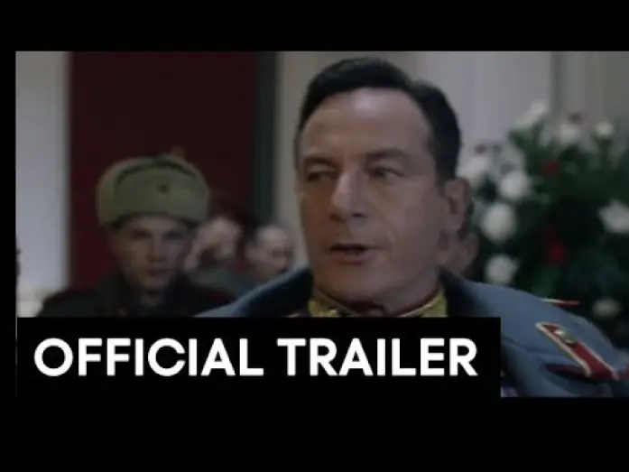 Відео до фільму Смерть Сталіна — Official Trailer #2
