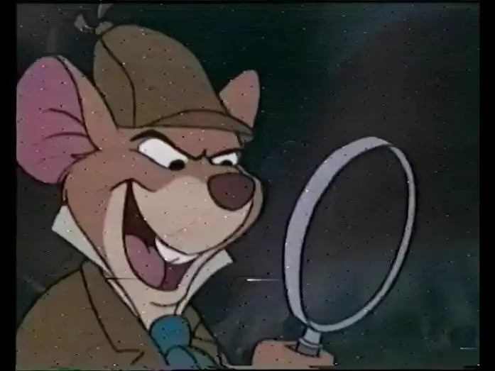 Відео до фільму Великий мишачий детектив | Basil l'Investigatopo - Trailer Italiano - 1993