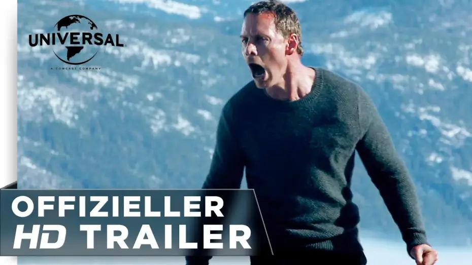 Відео до фільму Сніговик — Schneemann - Trailer 2 - Deutsch HD