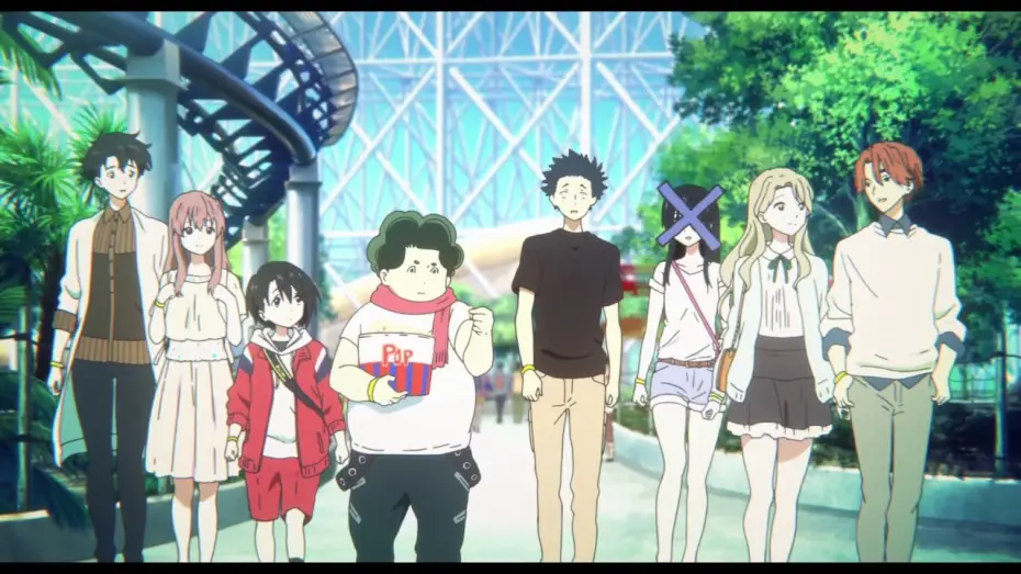 Відео до фільму Форма голосу | La Forma Della Voce (Trailer - 90'')