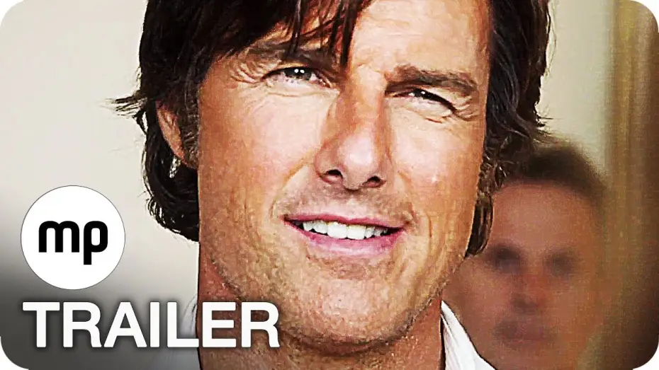 Відео до фільму Баррі Сіл: Король контрабанди | BARRY SEAL Trailer German Deutsch (2017) American Made