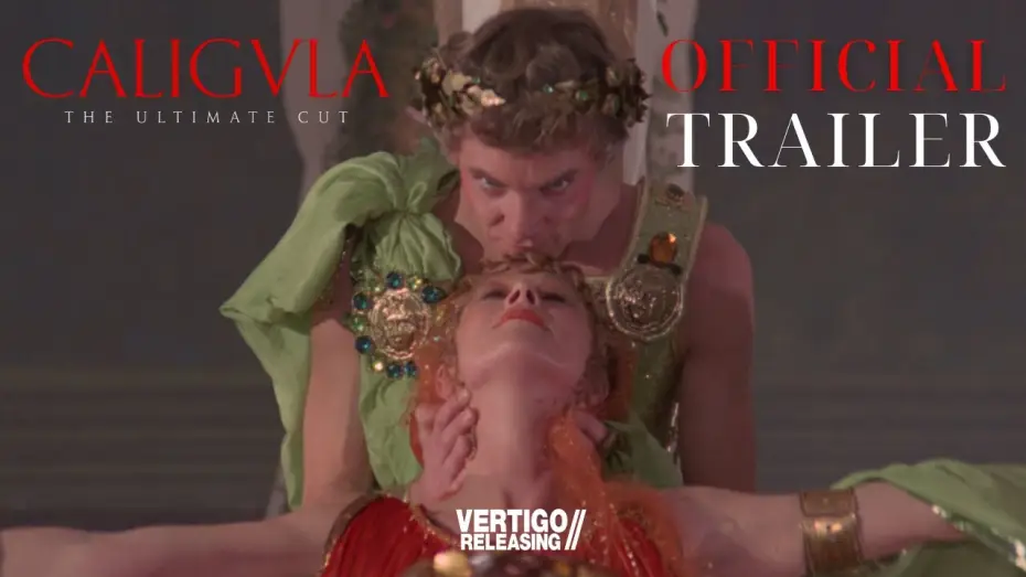 Відео до фільму Калігула | The Ultimate Cut Official Trailer