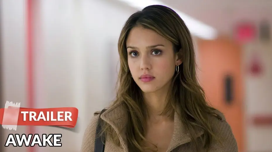 Відео до фільму Наркоз | Awake (2007) Trailer HD | Hayden Christensen | Jessica Alba