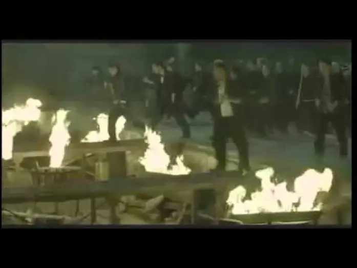 Відео до фільму クローズZERO — crows zero bande annonce