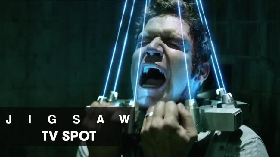 Відео до фільму Пила 8 | Official TV Spot &ndash; &lsquo;Scared&rsquo;