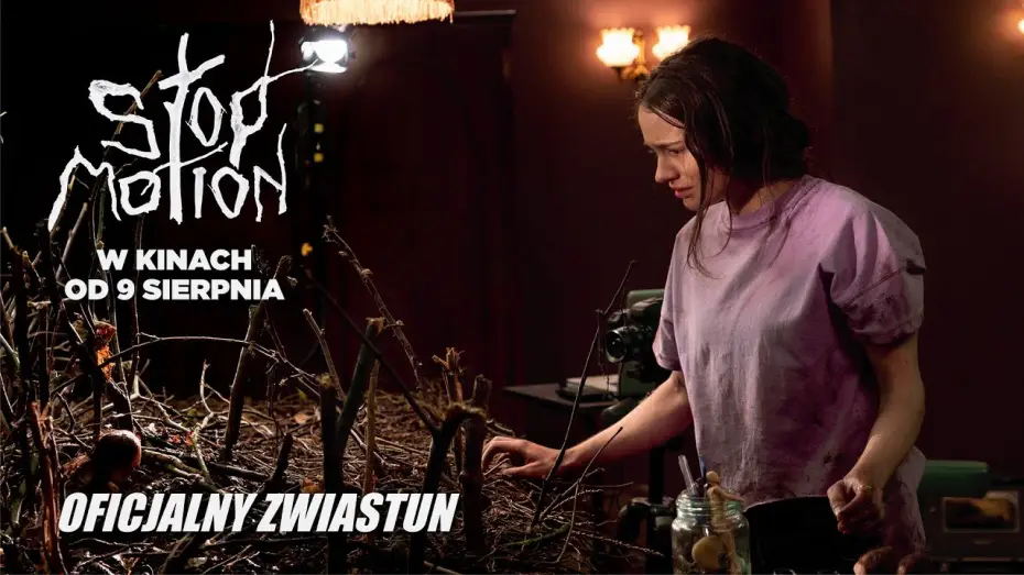 Відео до фільму Лялькова анімація | Zwiastun PL
