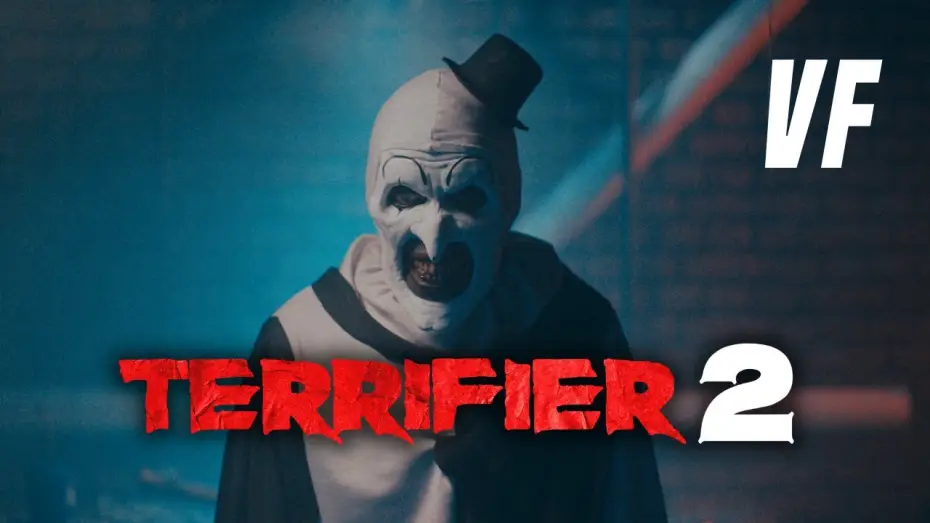 Відео до фільму Той, що жахає 2 | TERRIFIER 2 - bande annonce VF