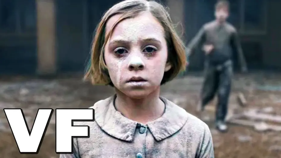 Відео до фільму Тіні в моїх очах | ET LE CIEL S'ASSOMBRIT Bande Annonce VF (Netflix, 2022)