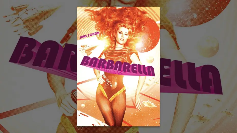Відео до фільму Барбарелла — Barbarella (VF)