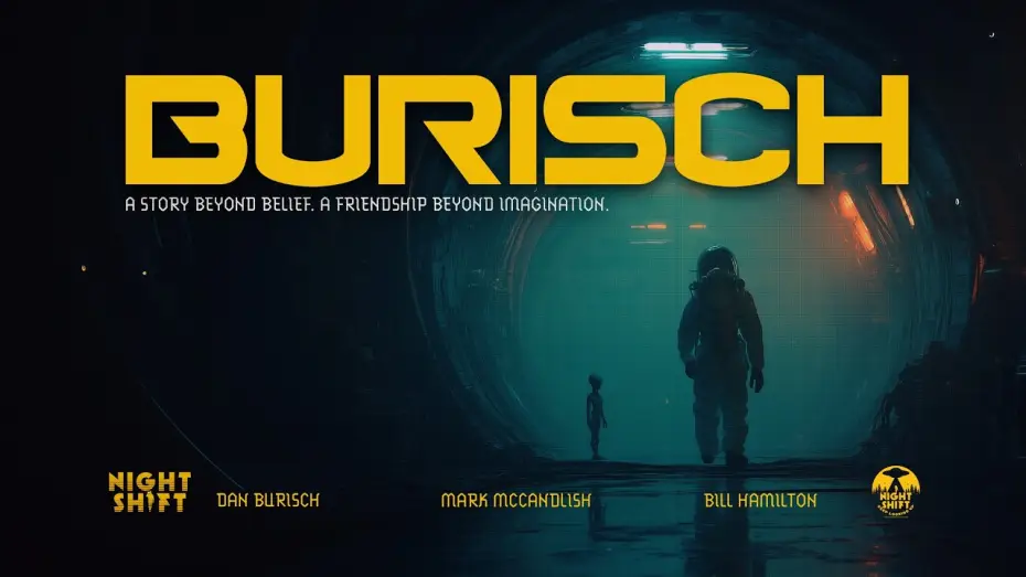 Відео до фільму Burisch — BURISCH - OFFICIAL TEASER (2026)