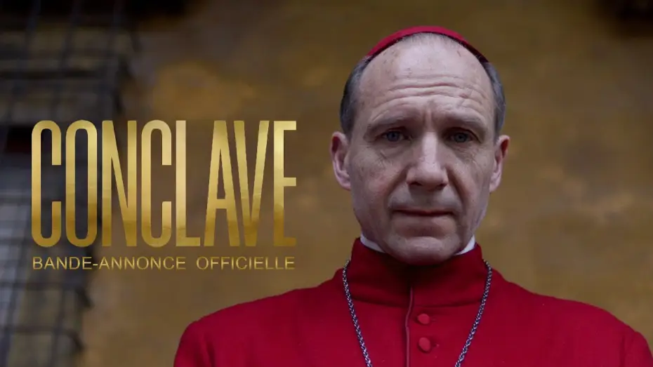 Відео до фільму Конклав | CONCLAVE | Bande annonce officielle