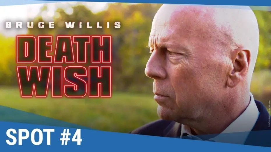 Відео до фільму Жага смерті — DEATH WISH - Bruce est de retour [actuellement au cinéma]