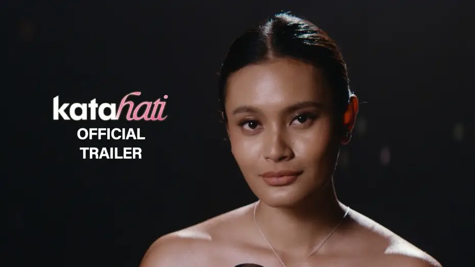 Відео до фільму Kata Hati | KATA HATI | Trailer Rasmi | Di Pawagam 4 Jun 2026
