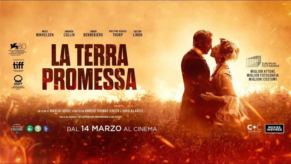 Відео до фільму Земля короля — LA TERRA PROMESSA - Trailer Ufficiale Italiano dal 14 marzo al Cinema
