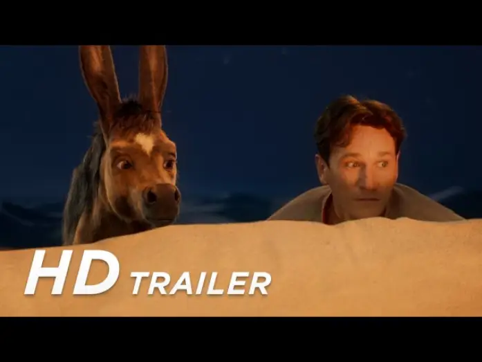 Відео до фільму Конёк-Горбунок — MAGIC ROADS  Trailer 2 (Deutsch)