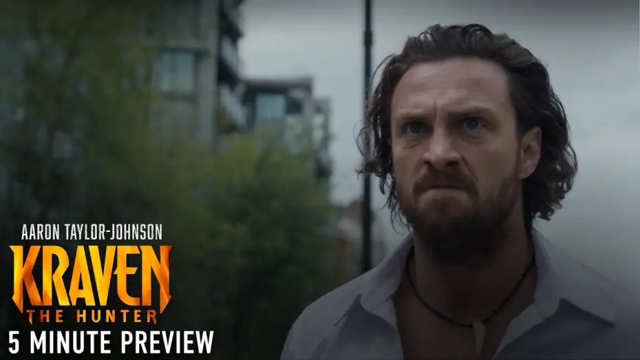 Відео до фільму Крейвен-мисливець | 5 Minute Extended Preview
